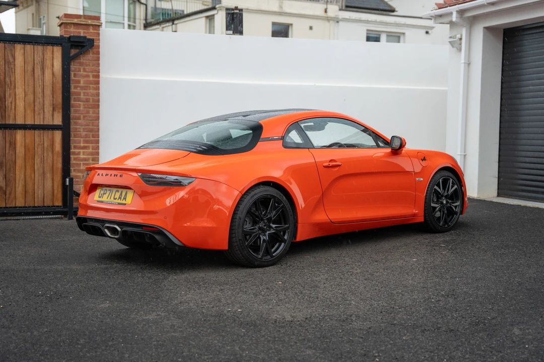 2022 Alpine A110 (2017-Present) - Image 12 of 31