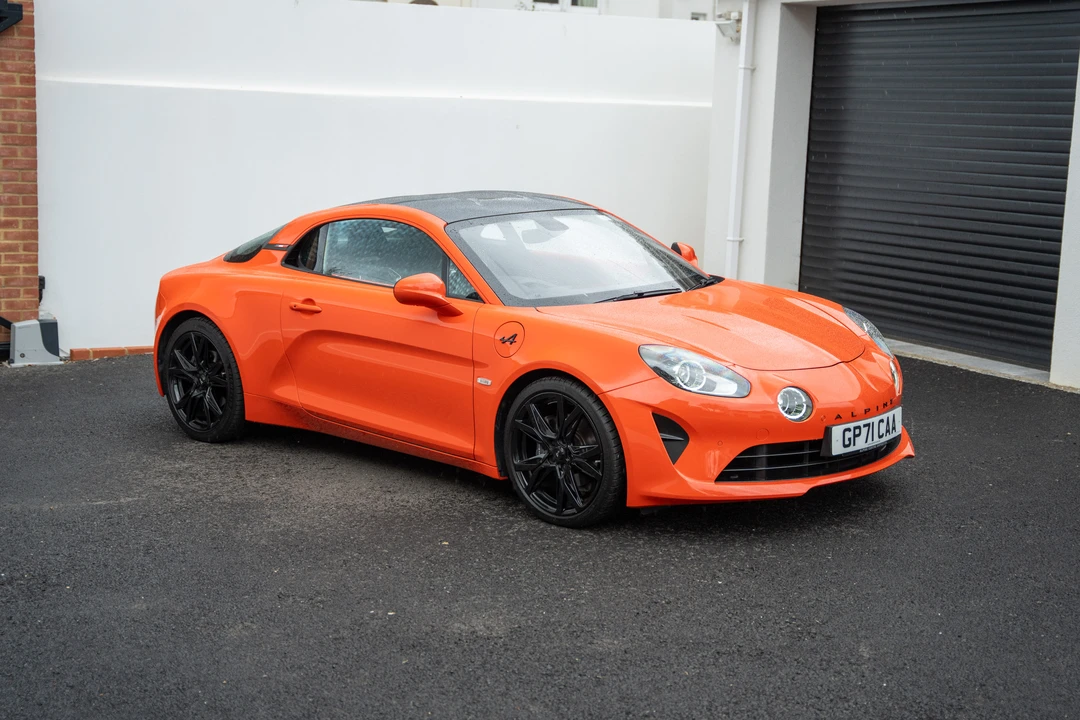 2022 Alpine A110 (2017-Present) - Image 14 of 31