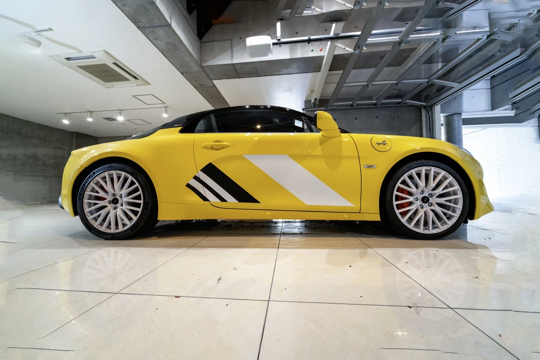 2022 Alpine A110 (2017-Present) - Image 22 of 31
