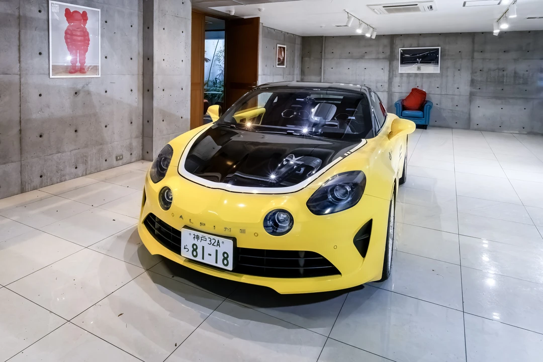 2022 Alpine A110 (2017-Present) - Image 24 of 31