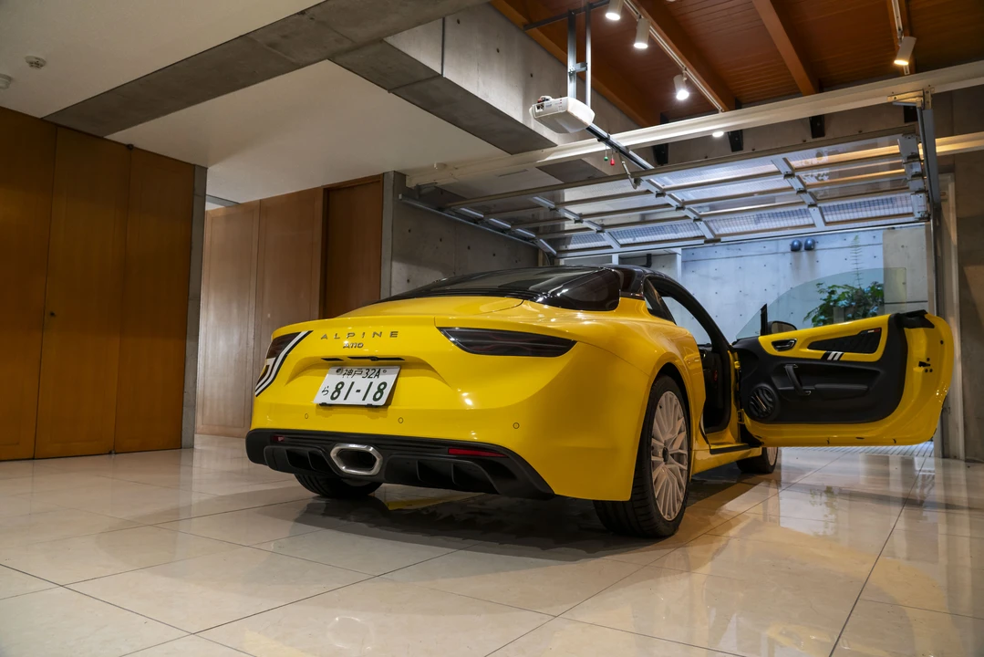 2022 Alpine A110 (2017-Present) - Image 29 of 31