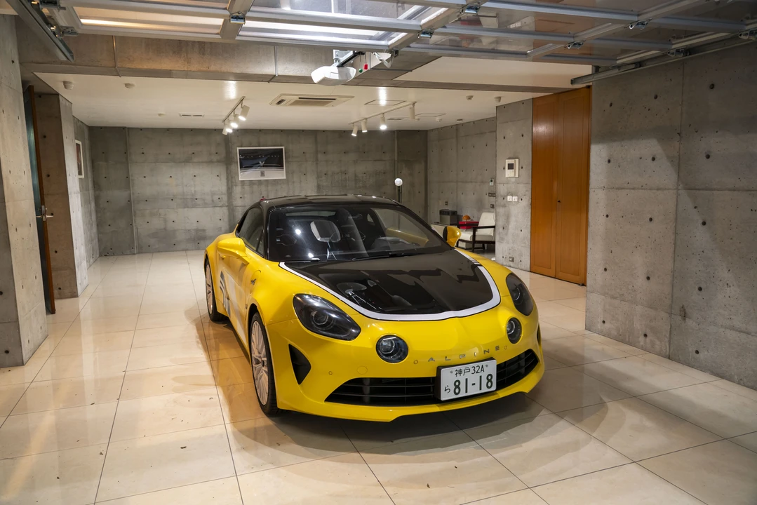 2022 Alpine A110 (2017-Present) - Image 9 of 31