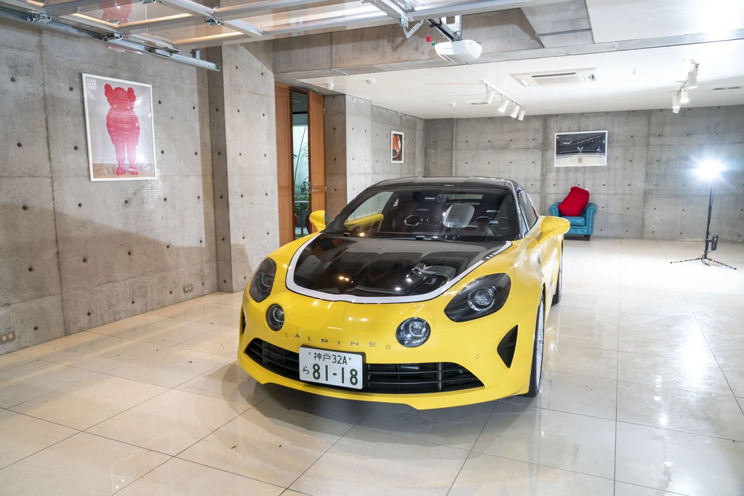 2022 Alpine A110 (2017-Present) - Image 10 of 31
