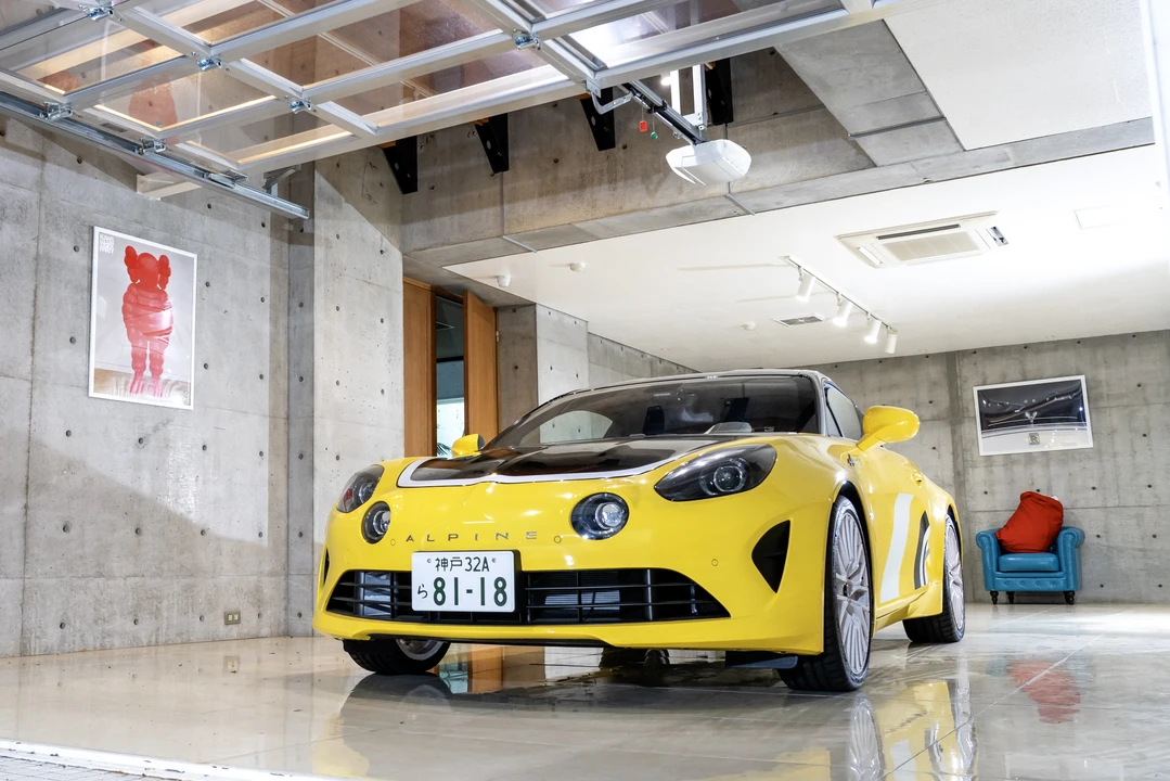 2022 Alpine A110 (2017-Present) - Image 12 of 31
