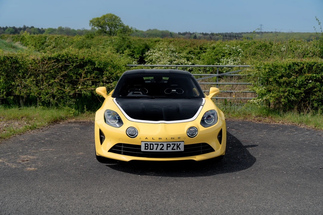 2022 Alpine A110 (2017-Present) - Image 10 of 31