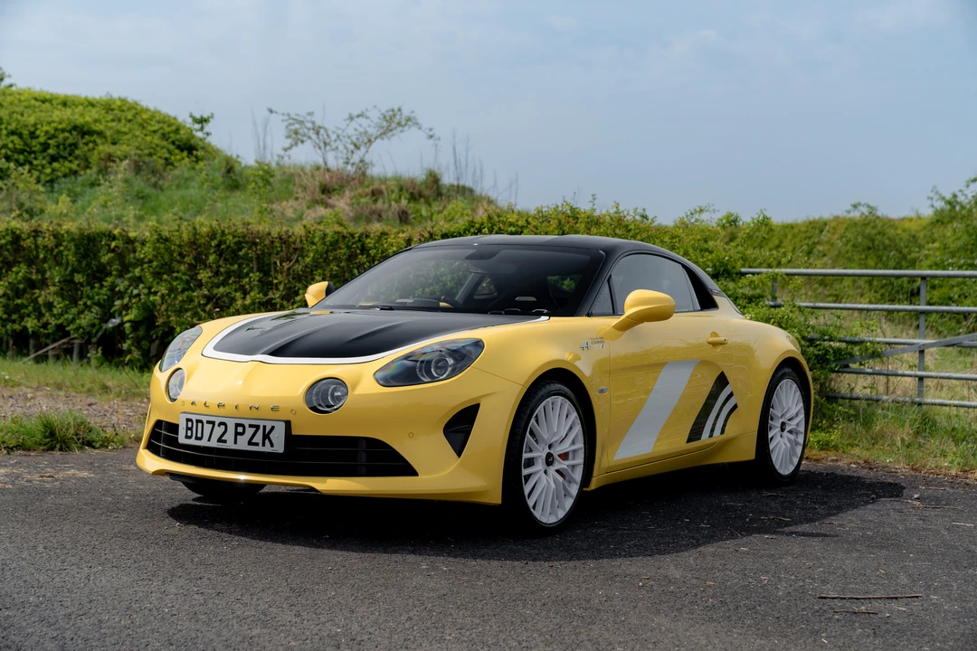 2022 Alpine A110 (2017-Present) - Image 9 of 31