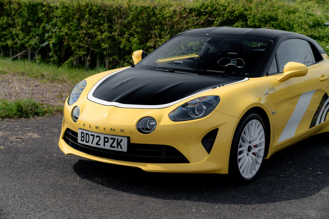 2022 Alpine A110 (2017-Present) - Image 11 of 31