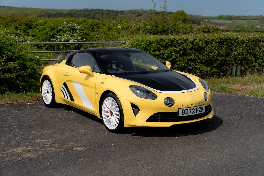 2022 Alpine A110 (2017-Present) - Image 3 of 31
