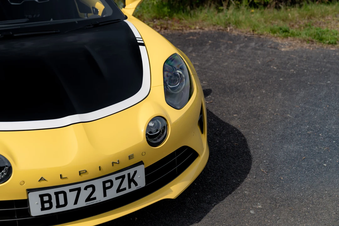 2022 Alpine A110 (2017-Present) - Image 15 of 31