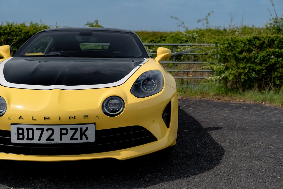 2022 Alpine A110 (2017-Present) - Image 16 of 31