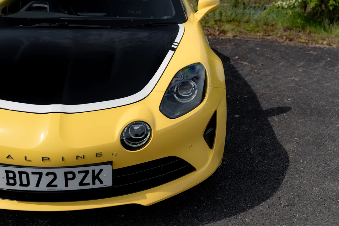 2022 Alpine A110 (2017-Present) - Image 18 of 31