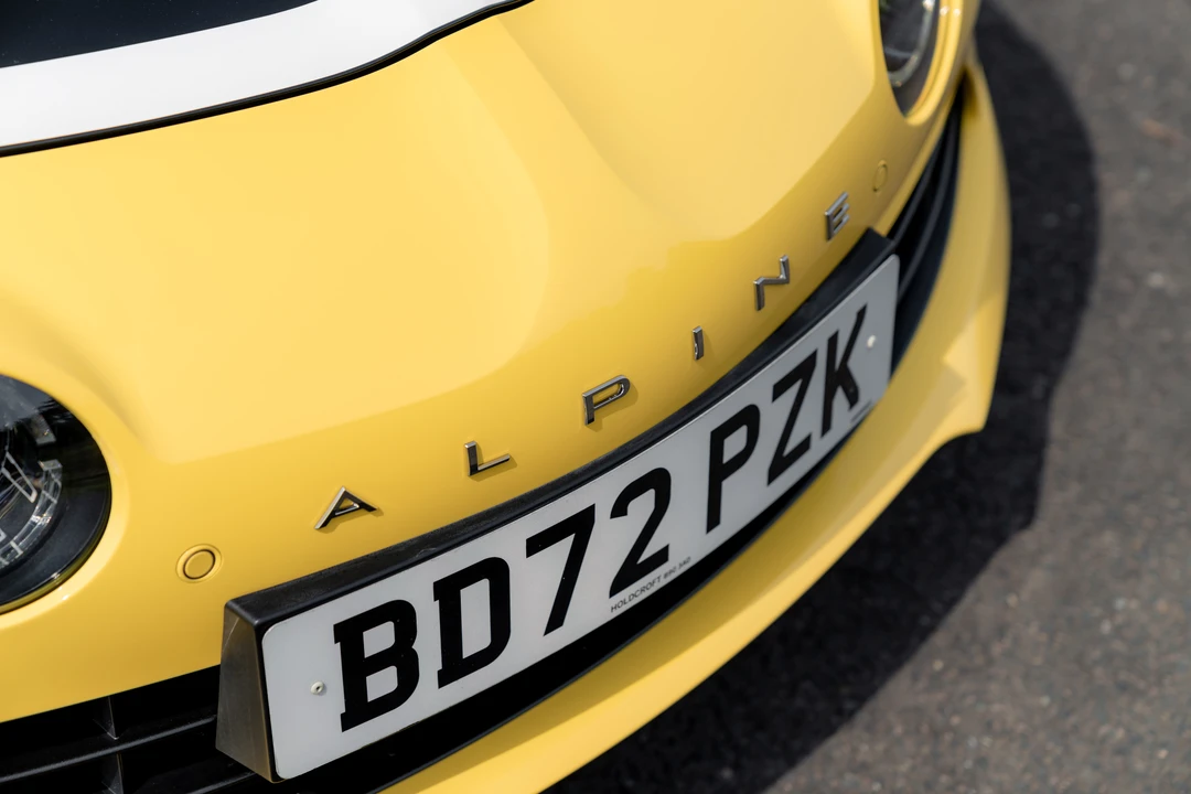 2022 Alpine A110 (2017-Present) - Image 25 of 31