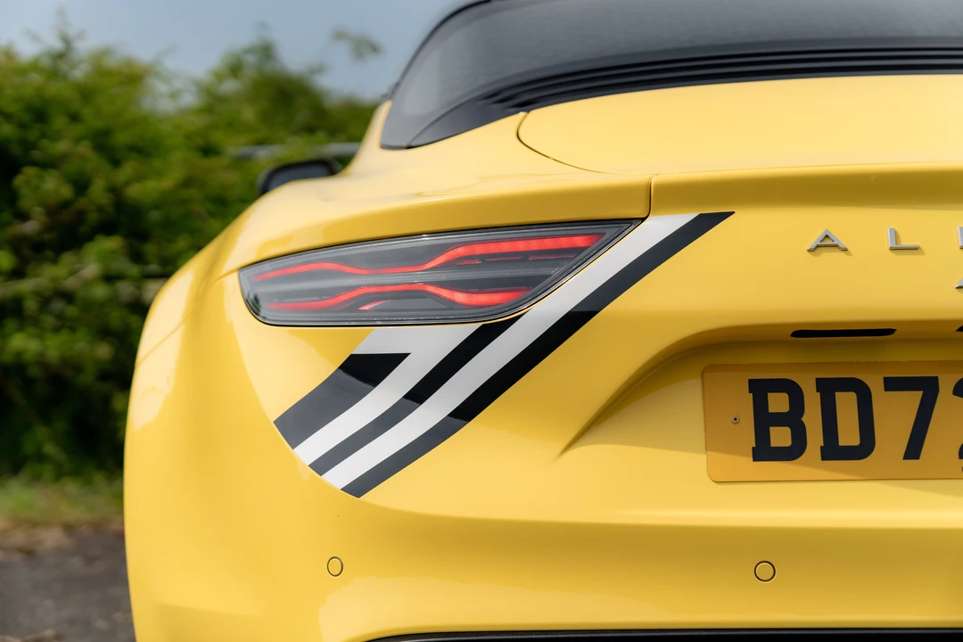 2022 Alpine A110 (2017-Present) - Image 29 of 31