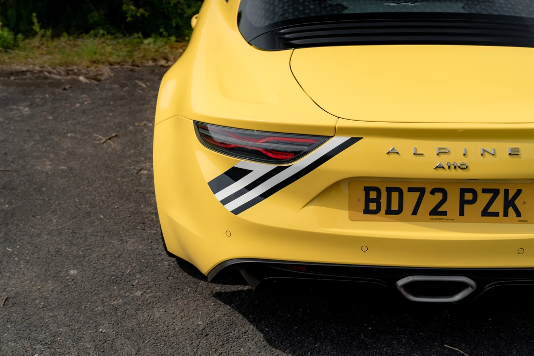 2022 Alpine A110 (2017-Present) - Image 30 of 31