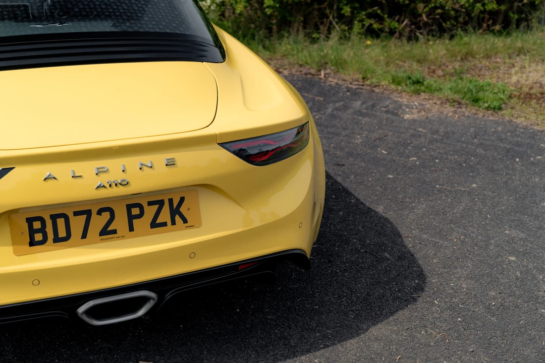 2022 Alpine A110 (2017-Present) - Image 31 of 31