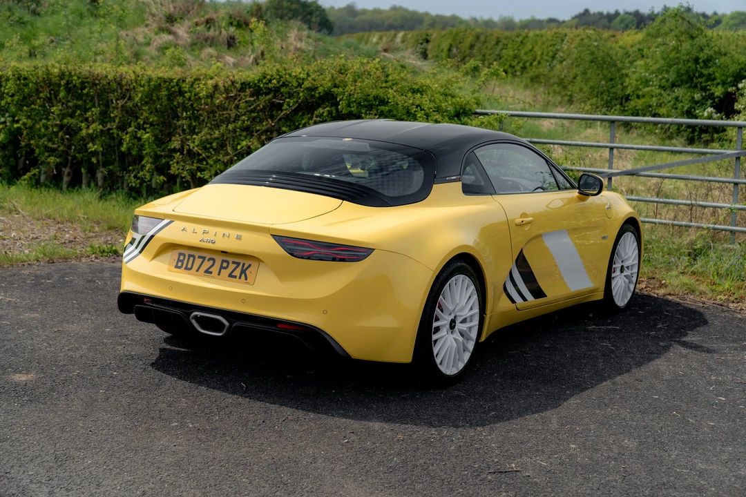 2022 Alpine A110 (2017-Present) - Image 5 of 31