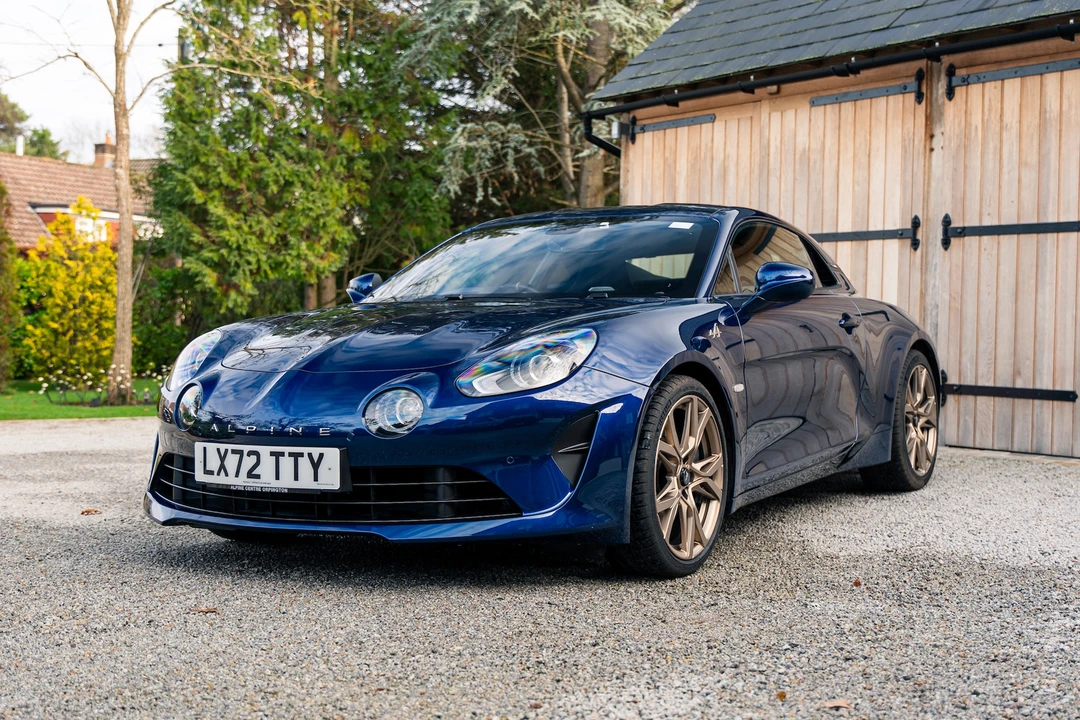 2022 Alpine A110 (2017-Present) - Image 2 of 31