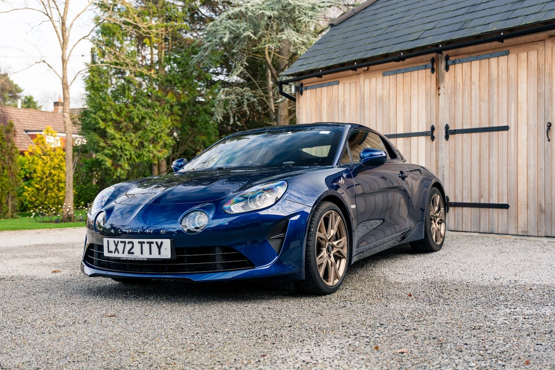 2022 Alpine A110 (2017-Present) - Image 4 of 31