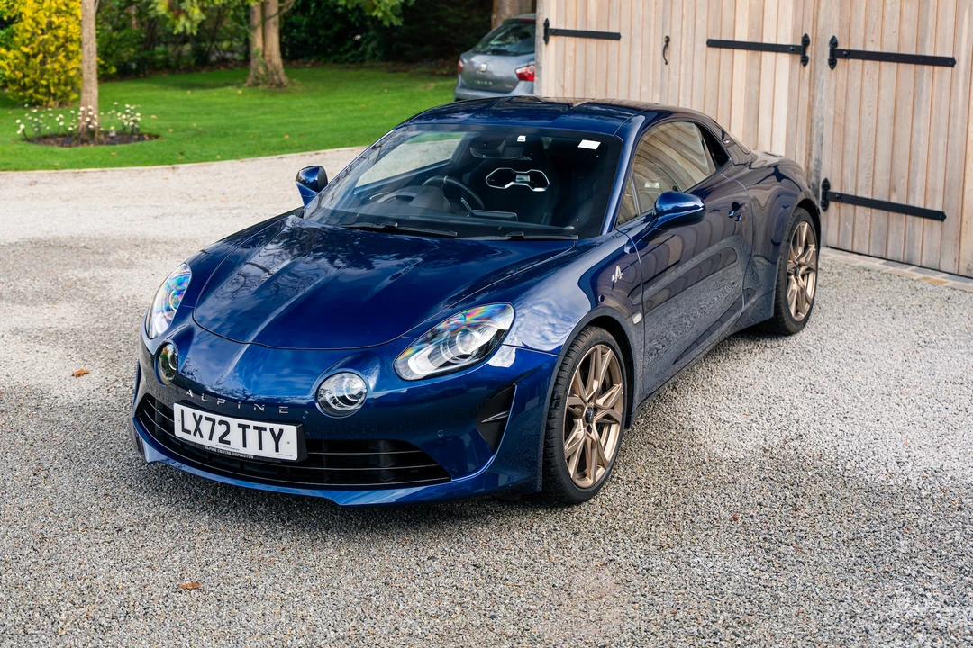 2022 Alpine A110 (2017-Present) - Image 12 of 31