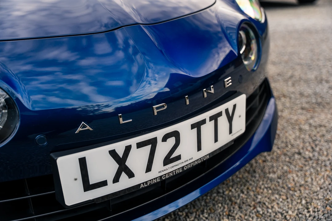 2022 Alpine A110 (2017-Present) - Image 24 of 31