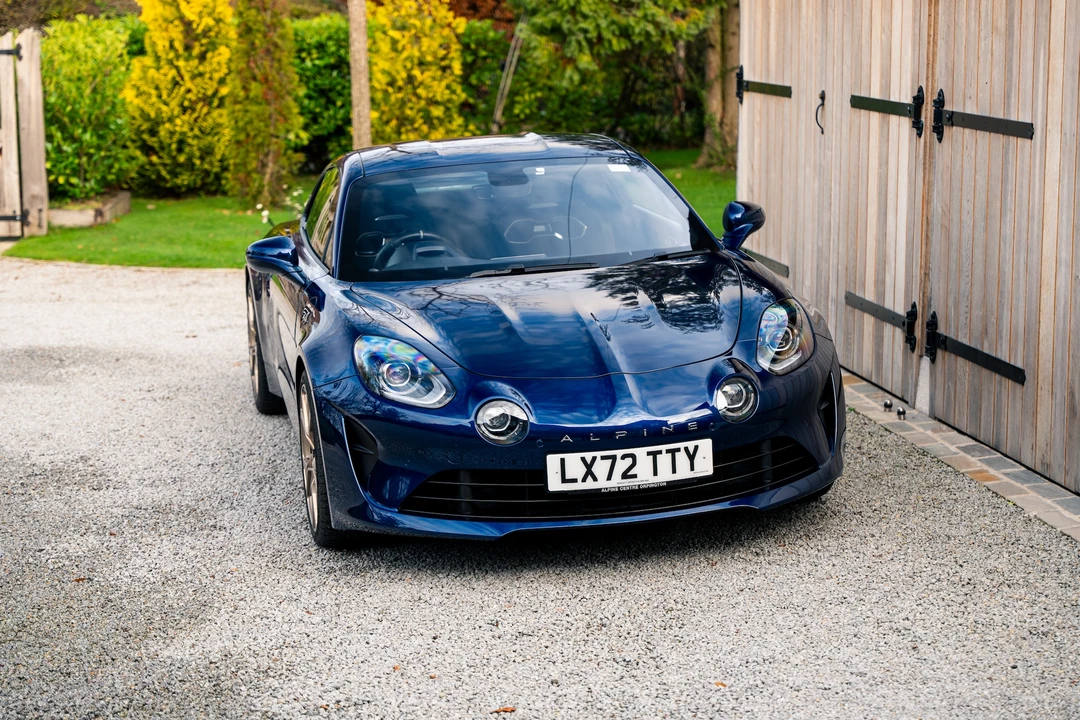 2022 Alpine A110 (2017-Present) - Image 10 of 31