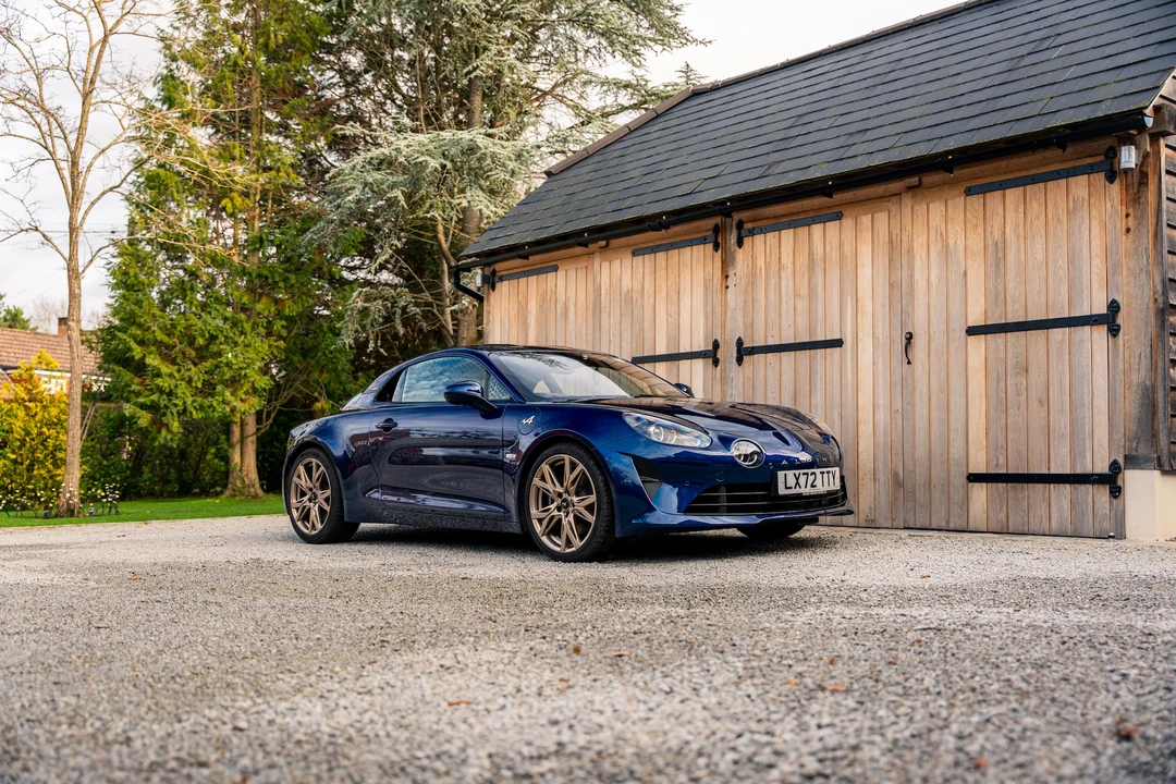2022 Alpine A110 (2017-Present) - Image 19 of 31
