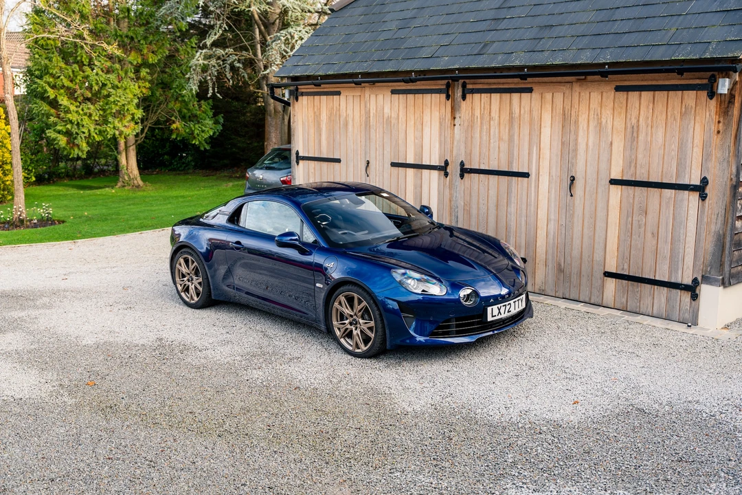 2022 Alpine A110 (2017-Present) - Image 21 of 31