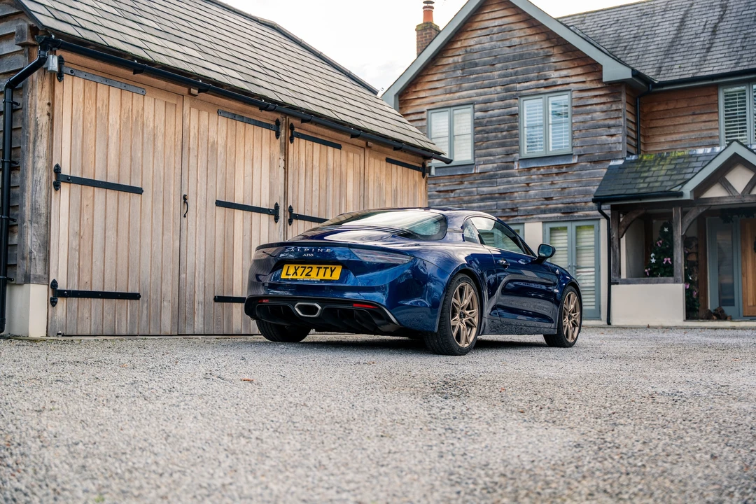 2022 Alpine A110 (2017-Present) - Image 16 of 31