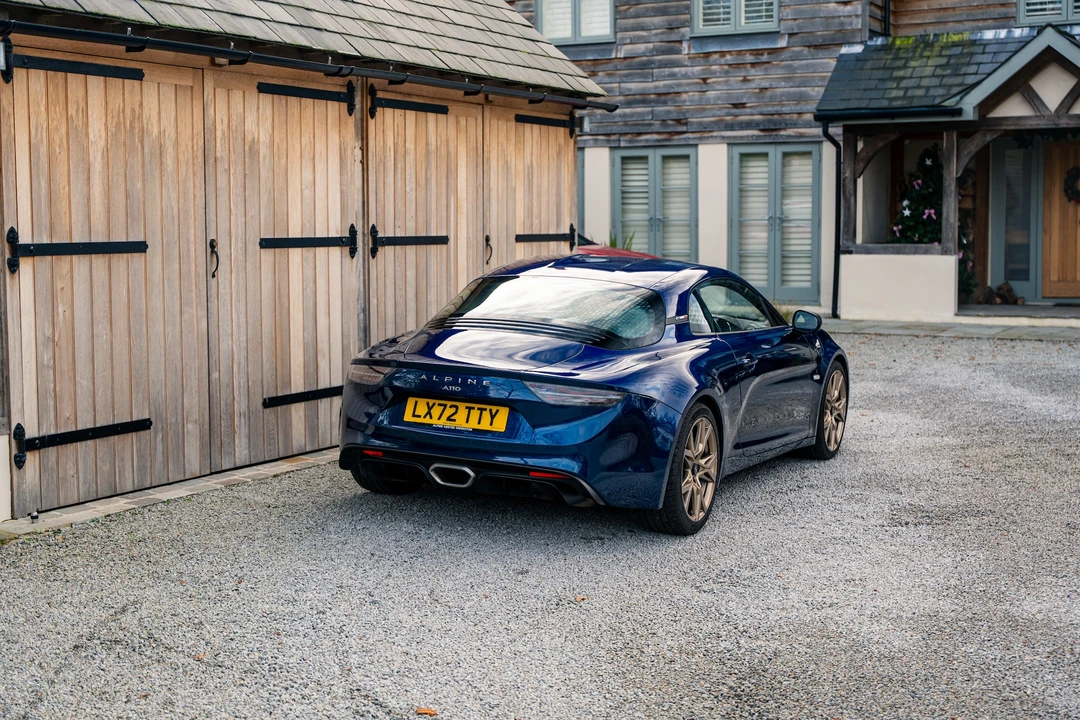 2022 Alpine A110 (2017-Present) - Image 8 of 31