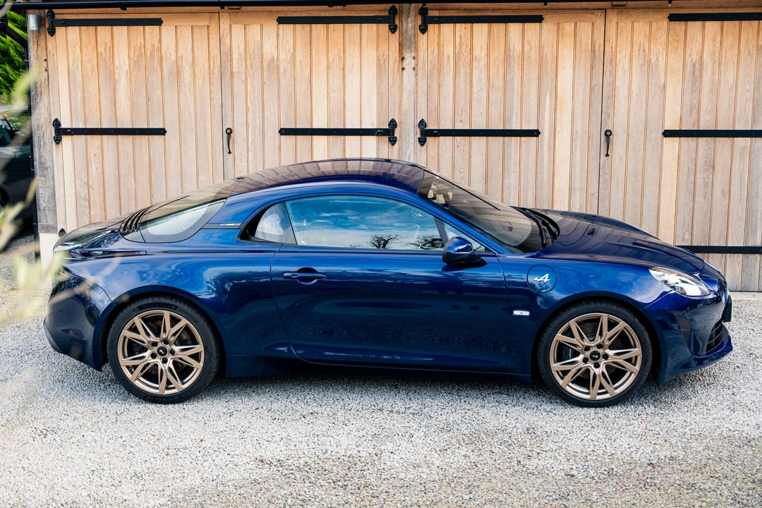 2022 Alpine A110 (2017-Present) - Image 18 of 31