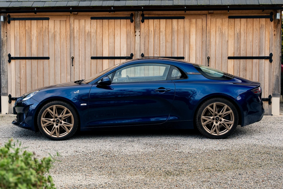 2022 Alpine A110 (2017-Present) - Image 5 of 31