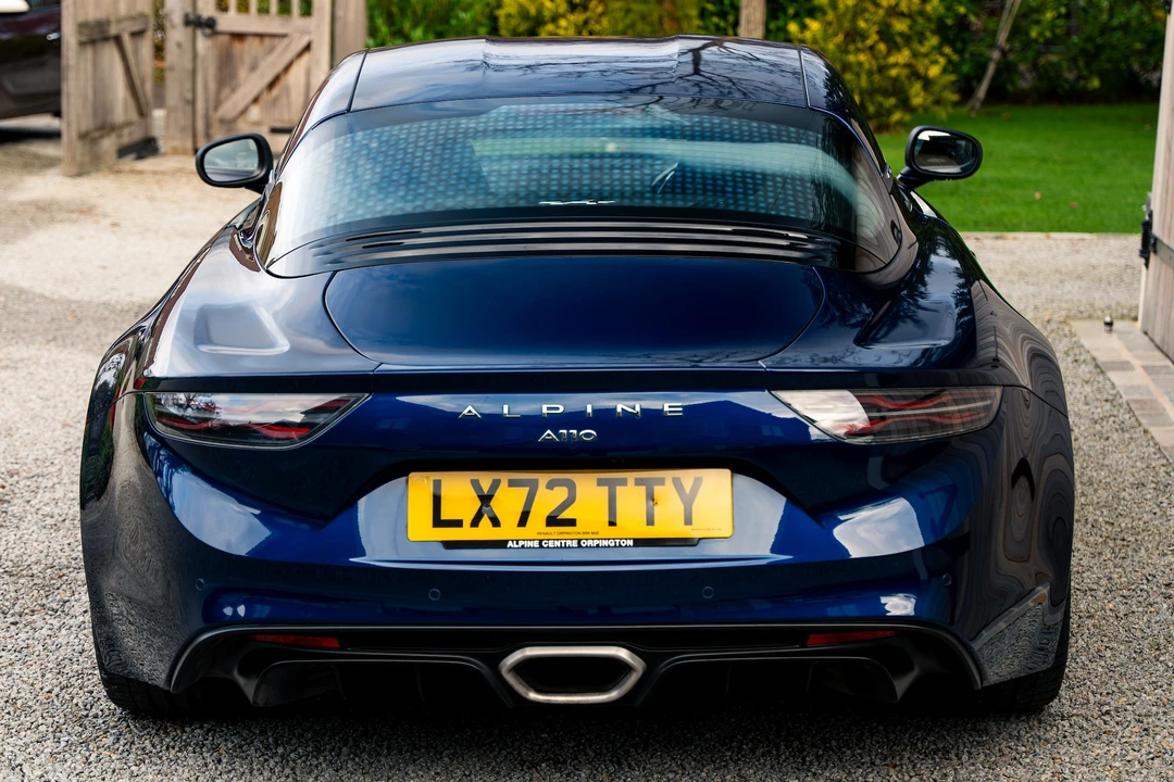 2022 Alpine A110 (2017-Present) - Image 15 of 31