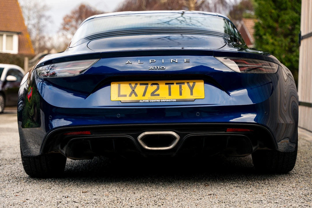 2022 Alpine A110 (2017-Present) - Image 7 of 31