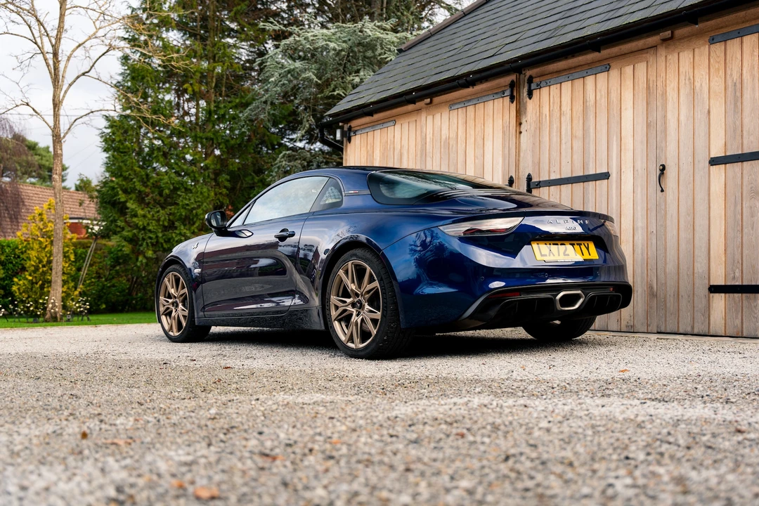 2022 Alpine A110 (2017-Present) - Image 14 of 31