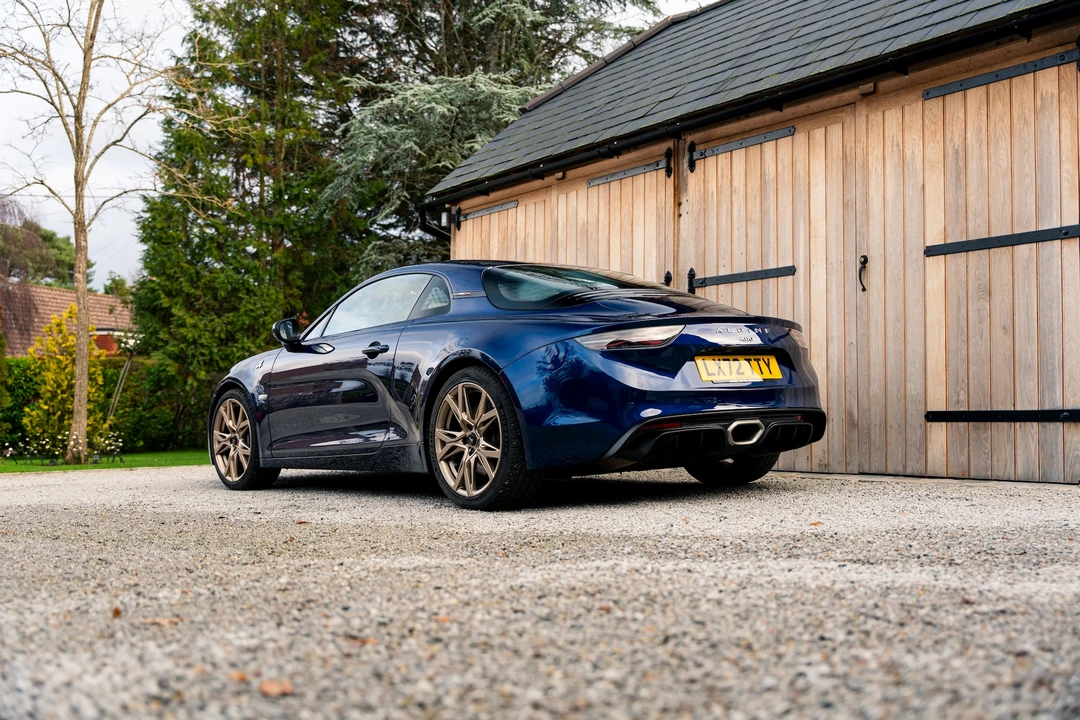 2022 Alpine A110 (2017-Present) - Image 6 of 31