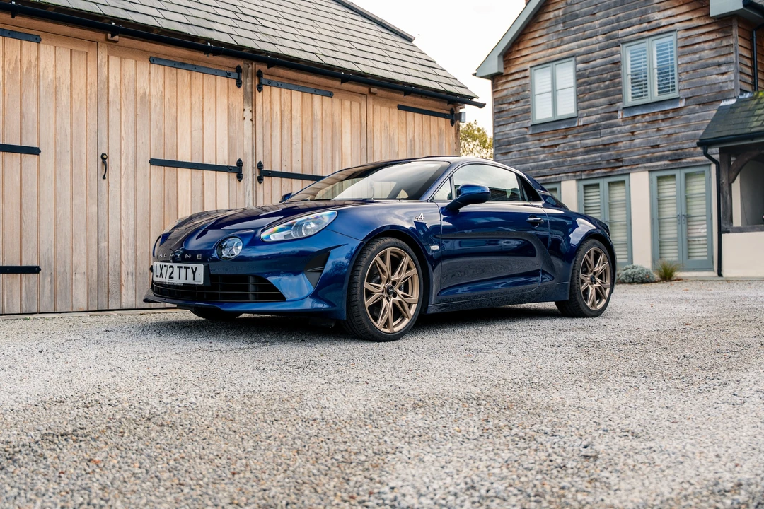 2022 Alpine A110 (2017-Present) - Image 22 of 31