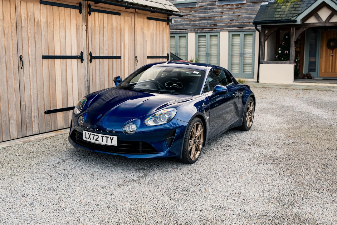 2022 Alpine A110 (2017-Present) - Image 23 of 31
