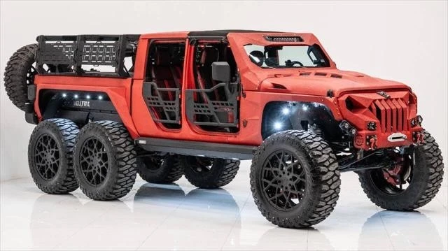 2022 Apocalypse Hellfire - Image 5 of 21