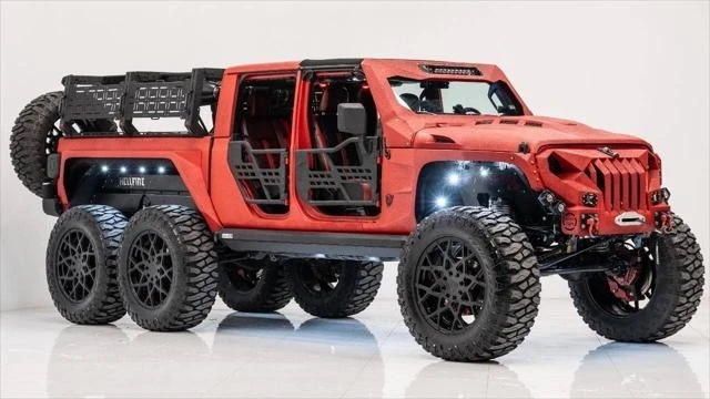 2022 Apocalypse Hellfire - Image 12 of 21