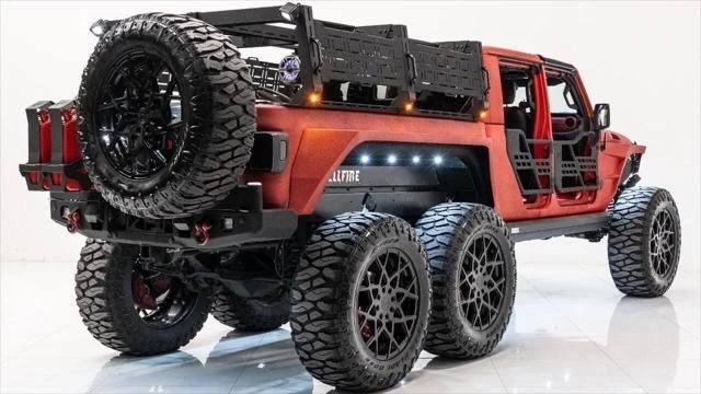 2022 Apocalypse Hellfire - Image 8 of 21