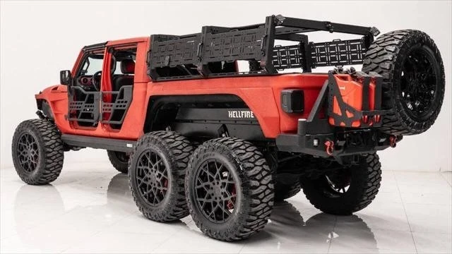 2022 Apocalypse Hellfire - Image 2 of 21