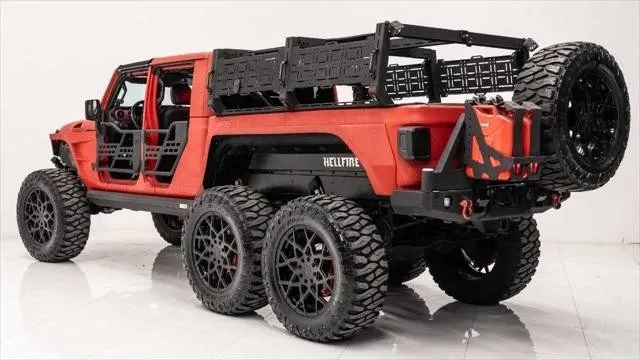 2022 Apocalypse Hellfire - Image 2 of 21