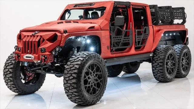 2022 Apocalypse Hellfire - Image 18 of 21