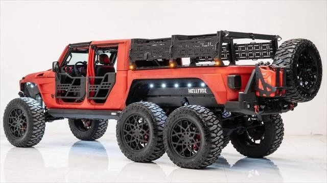 2022 Apocalypse Hellfire - Image 10 of 21