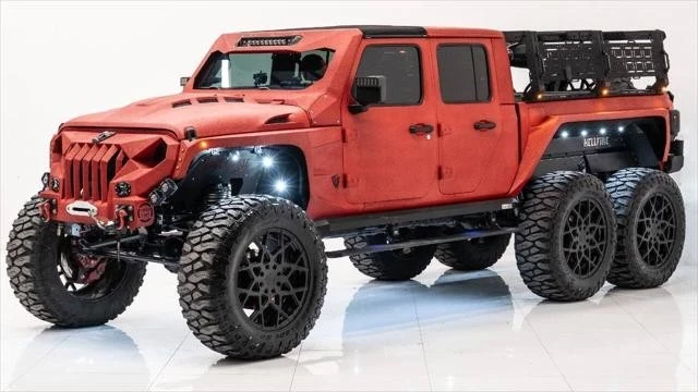 2022 Apocalypse Hellfire - Image 3 of 21