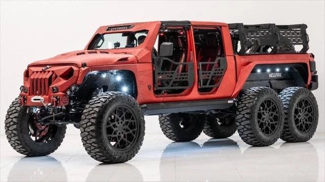 2022 Apocalypse Hellfire - Image 6 of 21