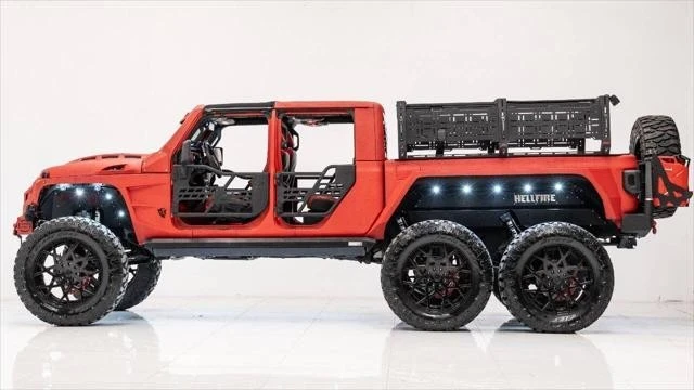 2022 Apocalypse Hellfire - Image 4 of 21