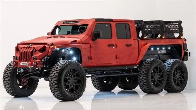 2022 Apocalypse Hellfire - Image 17 of 21