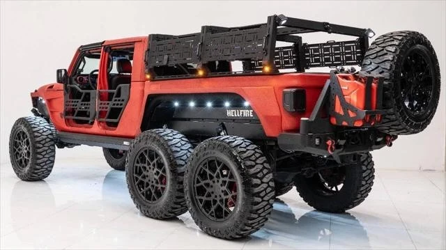 2022 Apocalypse Hellfire - Image 7 of 21