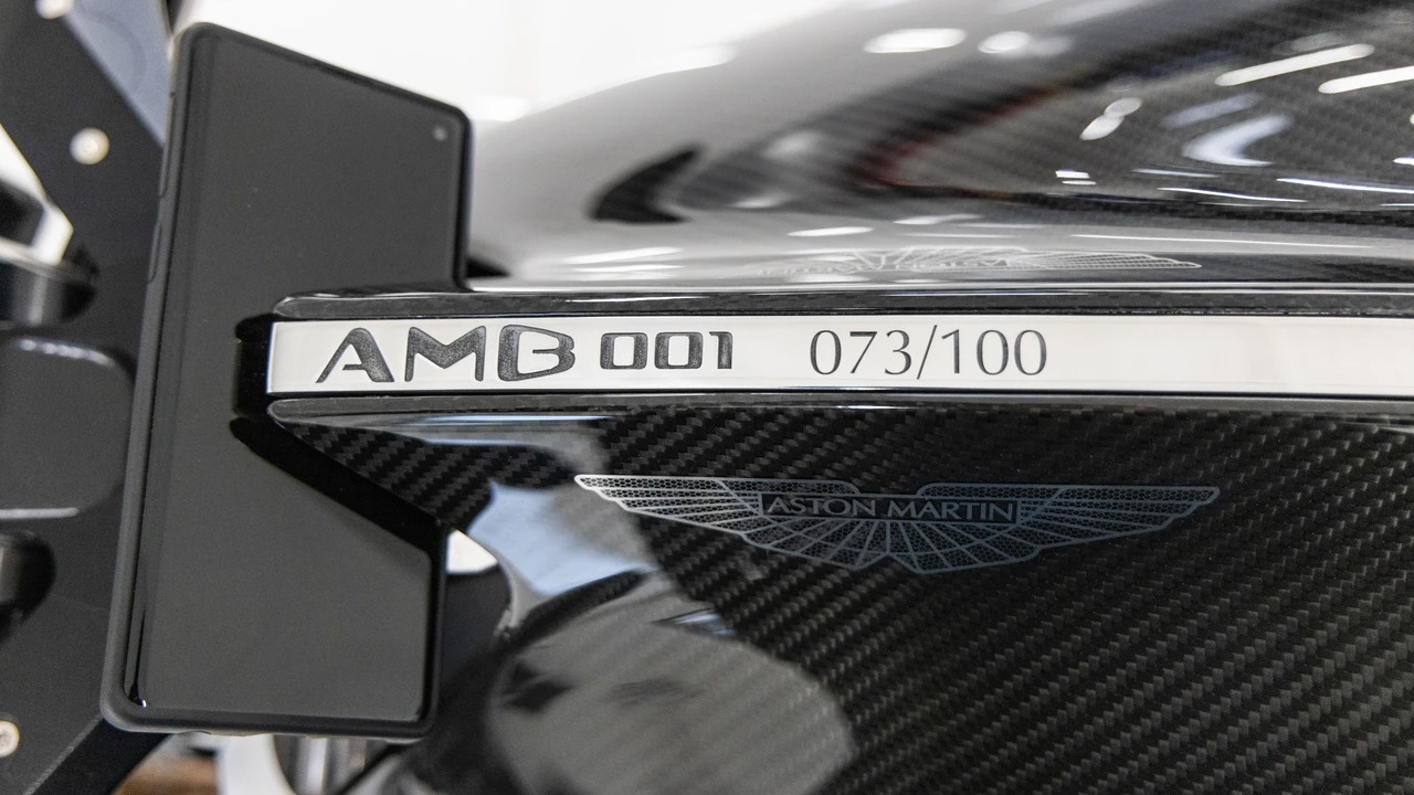 2022 Aston Martin Valkyrie - Image 28 of 28